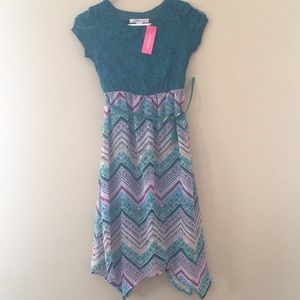 New girls xhilaration dress